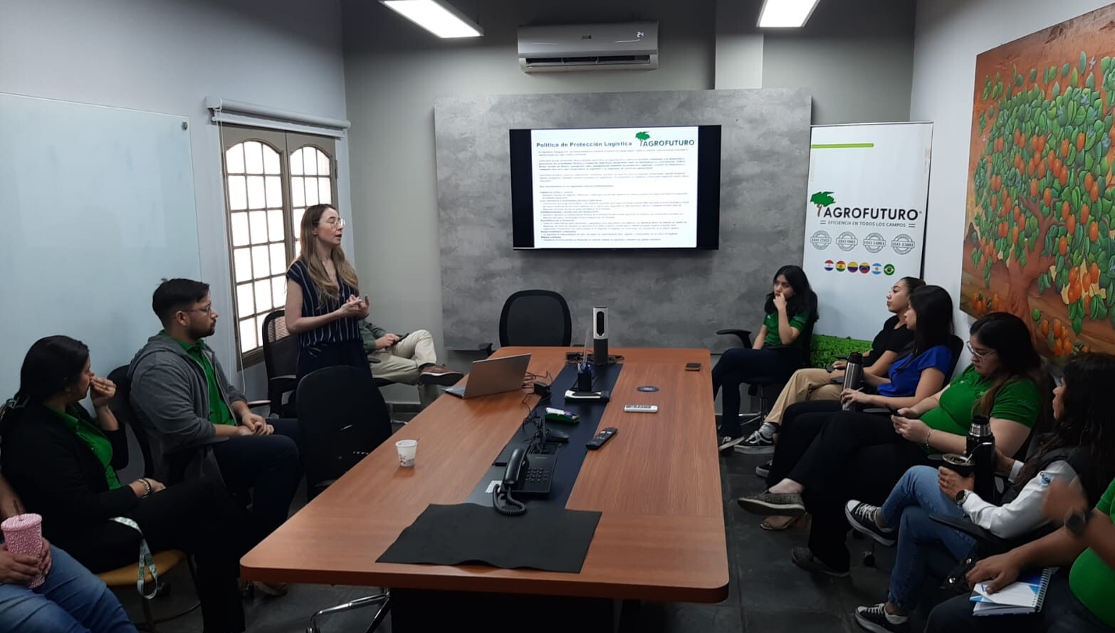 Agrofuturo Paraguay