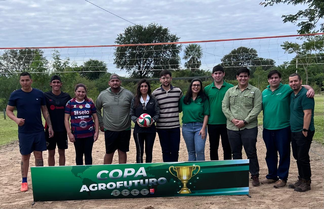 Agrofuturo Paraguay