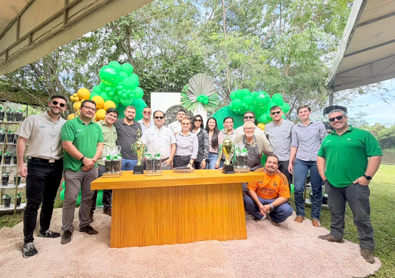 Agrofuturo Paraguay