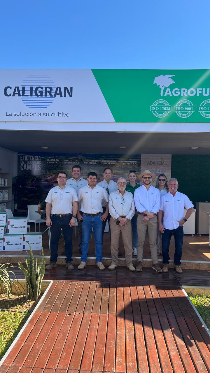 Agrofuturo Paraguay