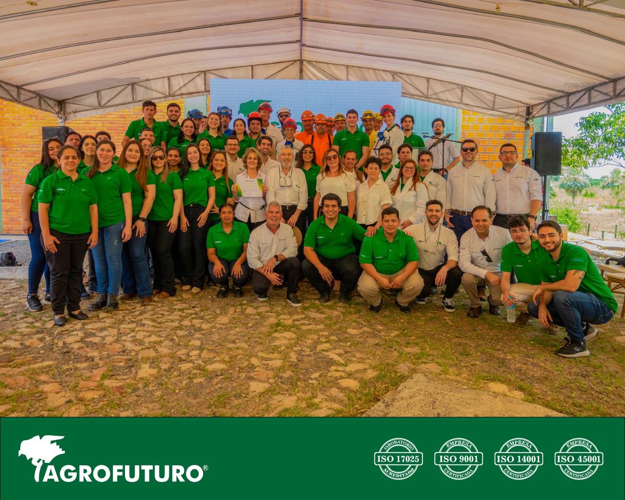 Agrofuturo Paraguay