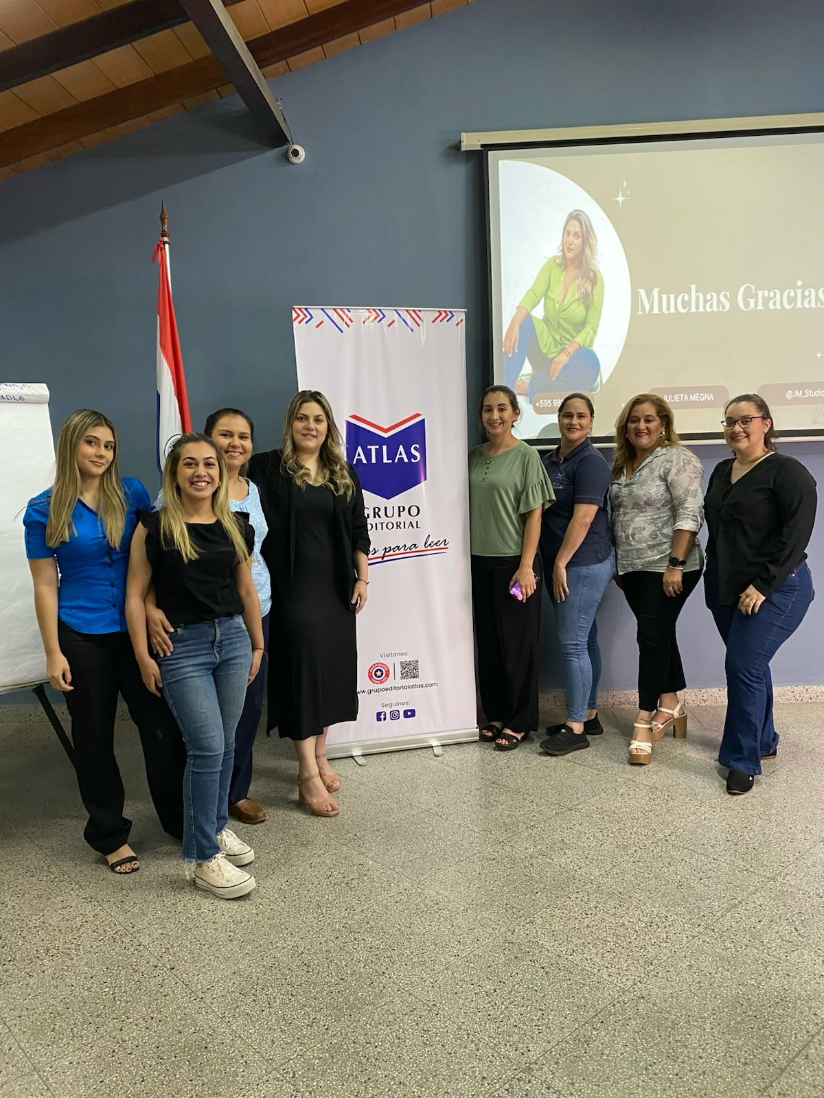 ATLAS REPRESENTACIONES S.A.