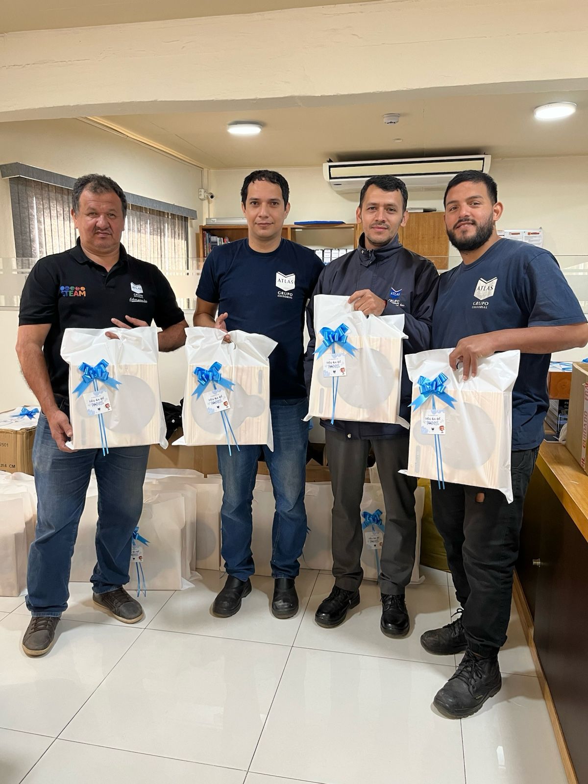 ATLAS REPRESENTACIONES S.A.