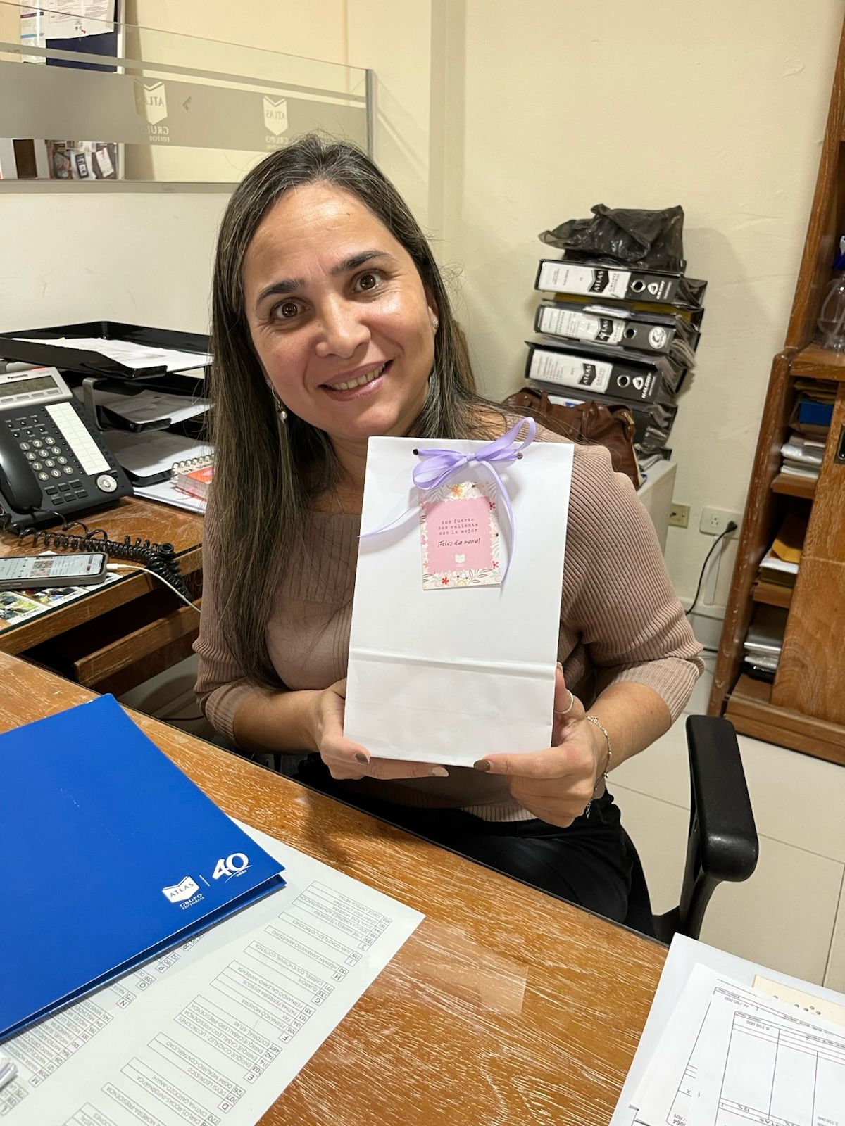 ATLAS REPRESENTACIONES S.A.