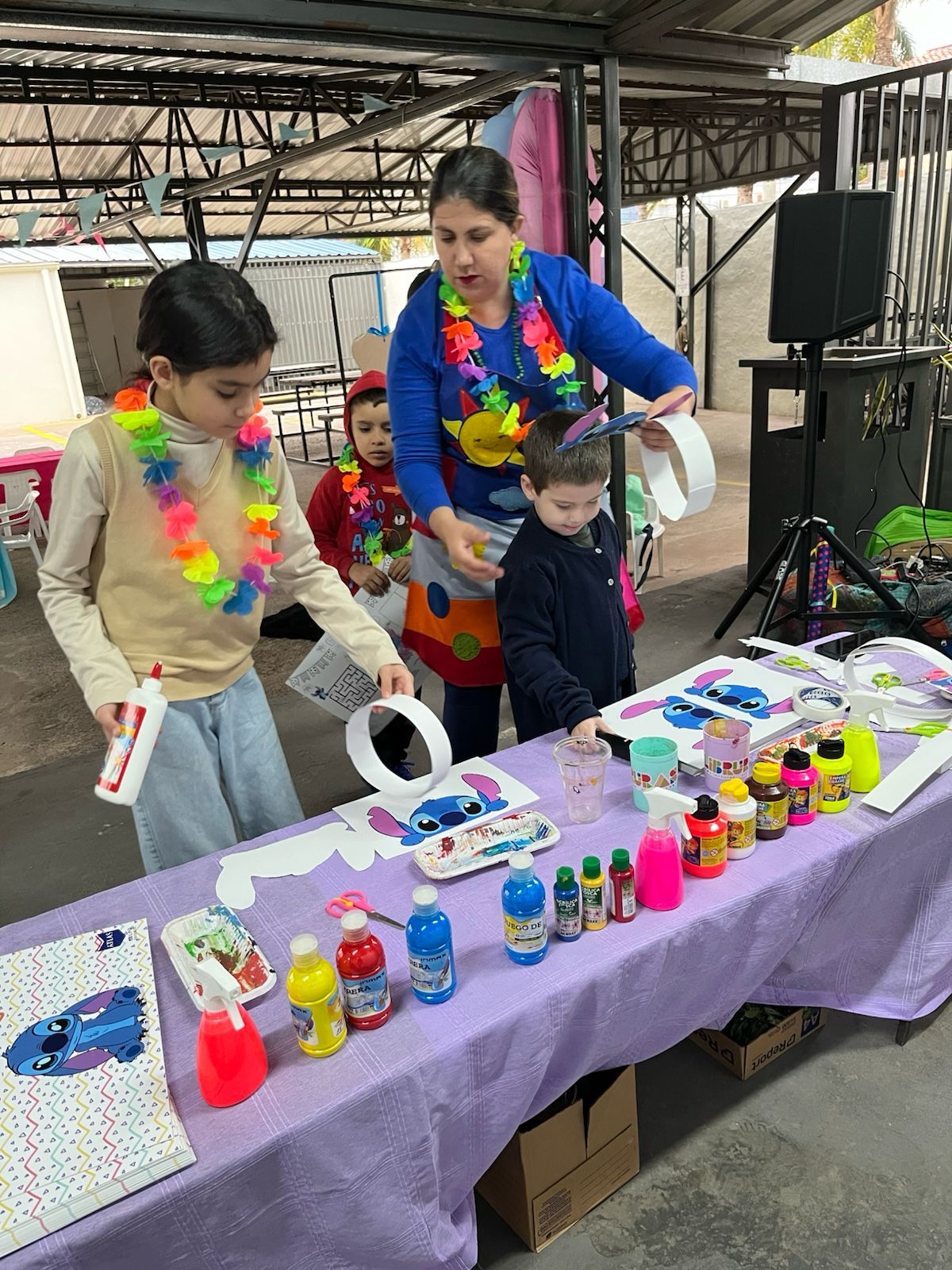 ATLAS REPRESENTACIONES S.A.