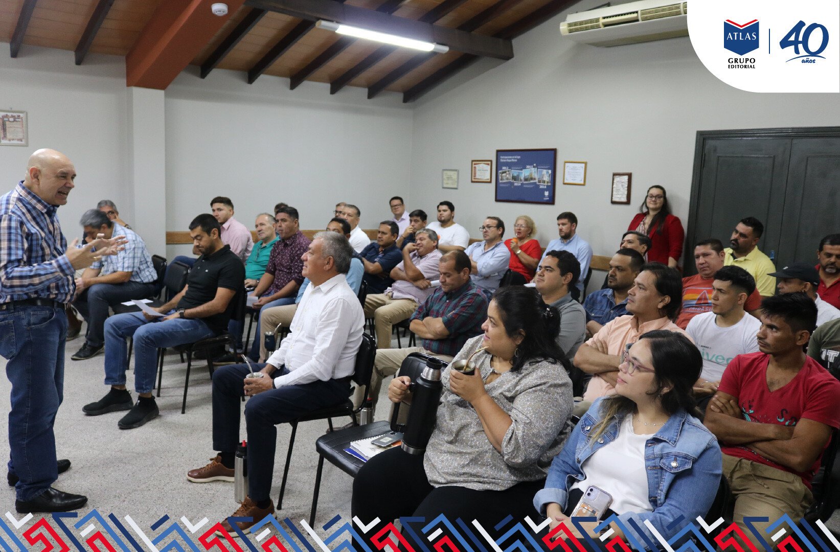 ATLAS REPRESENTACIONES S.A.