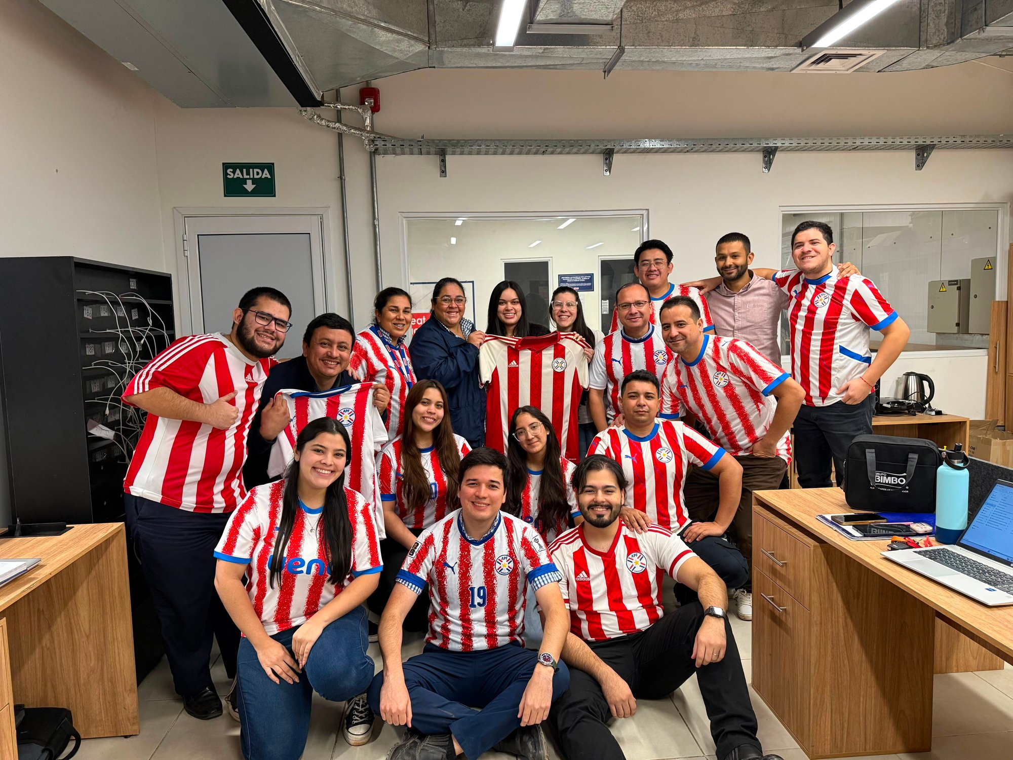 Bimbo Paraguay