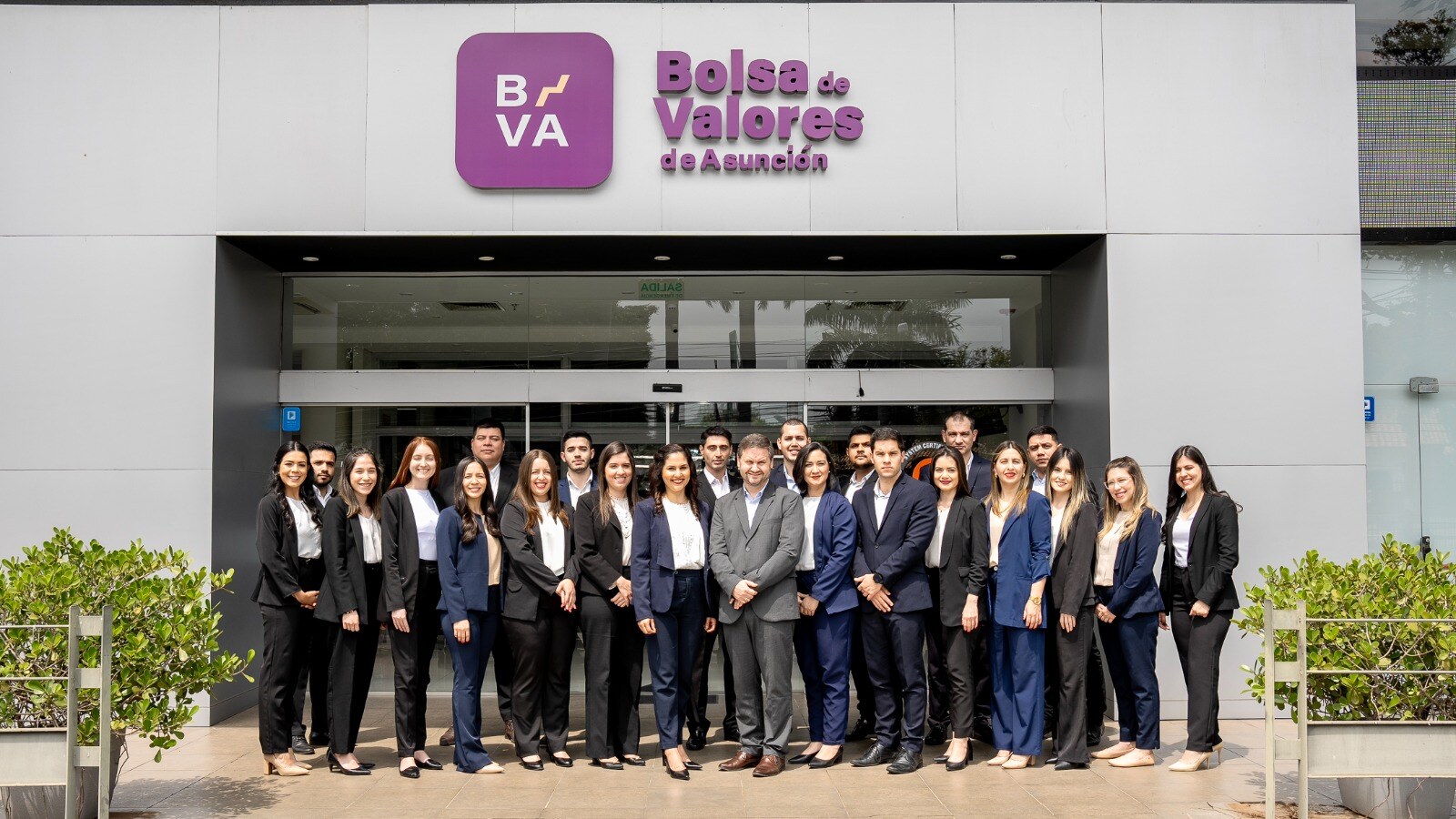 Bolsa de Valores de Asunción