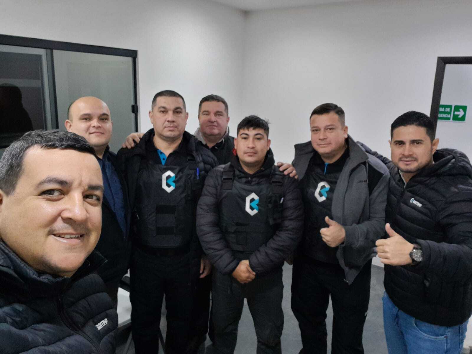 Britimp Seguridad