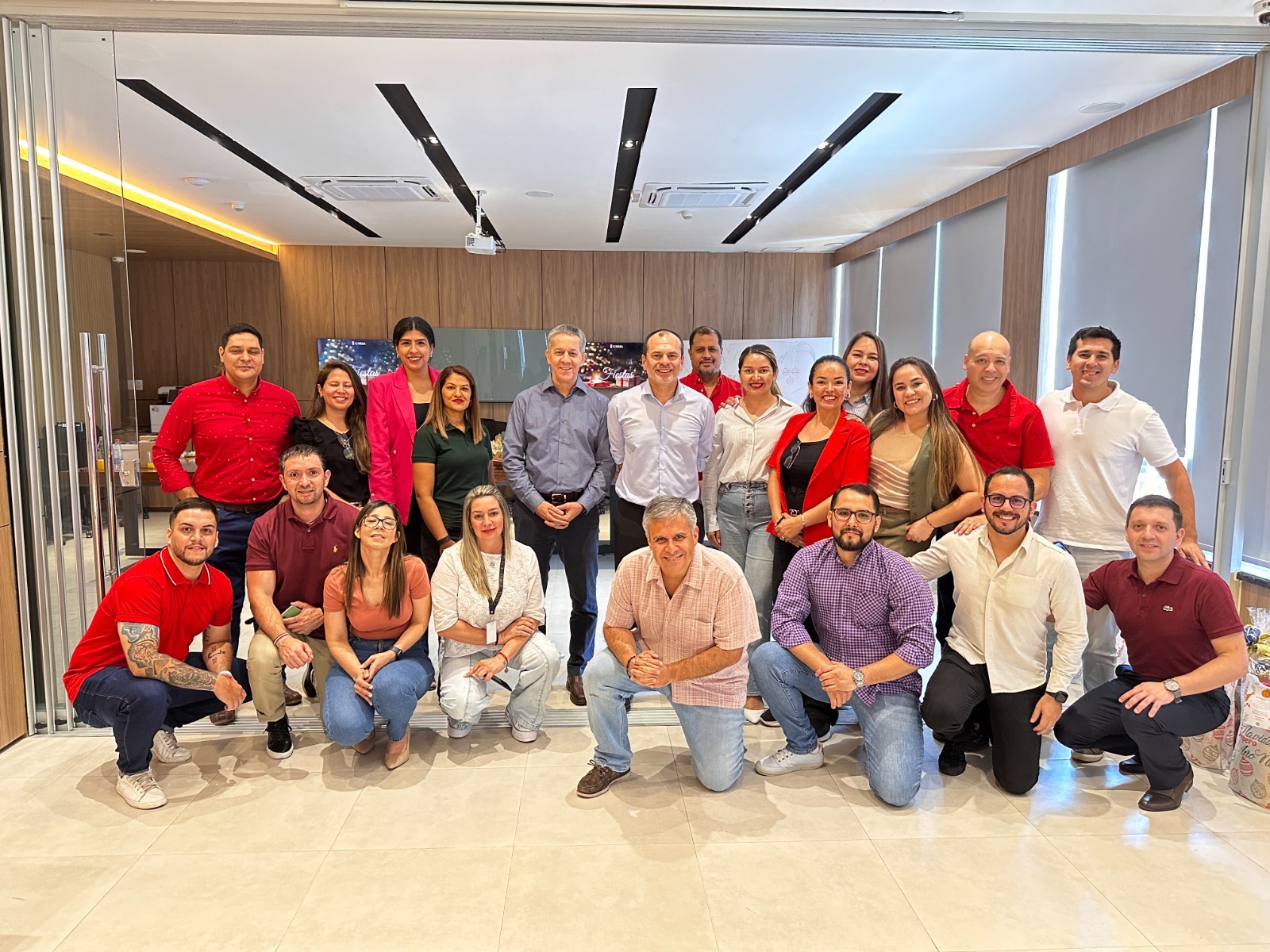 Compañía Administradora de Riesgos S.A. (CARSA)