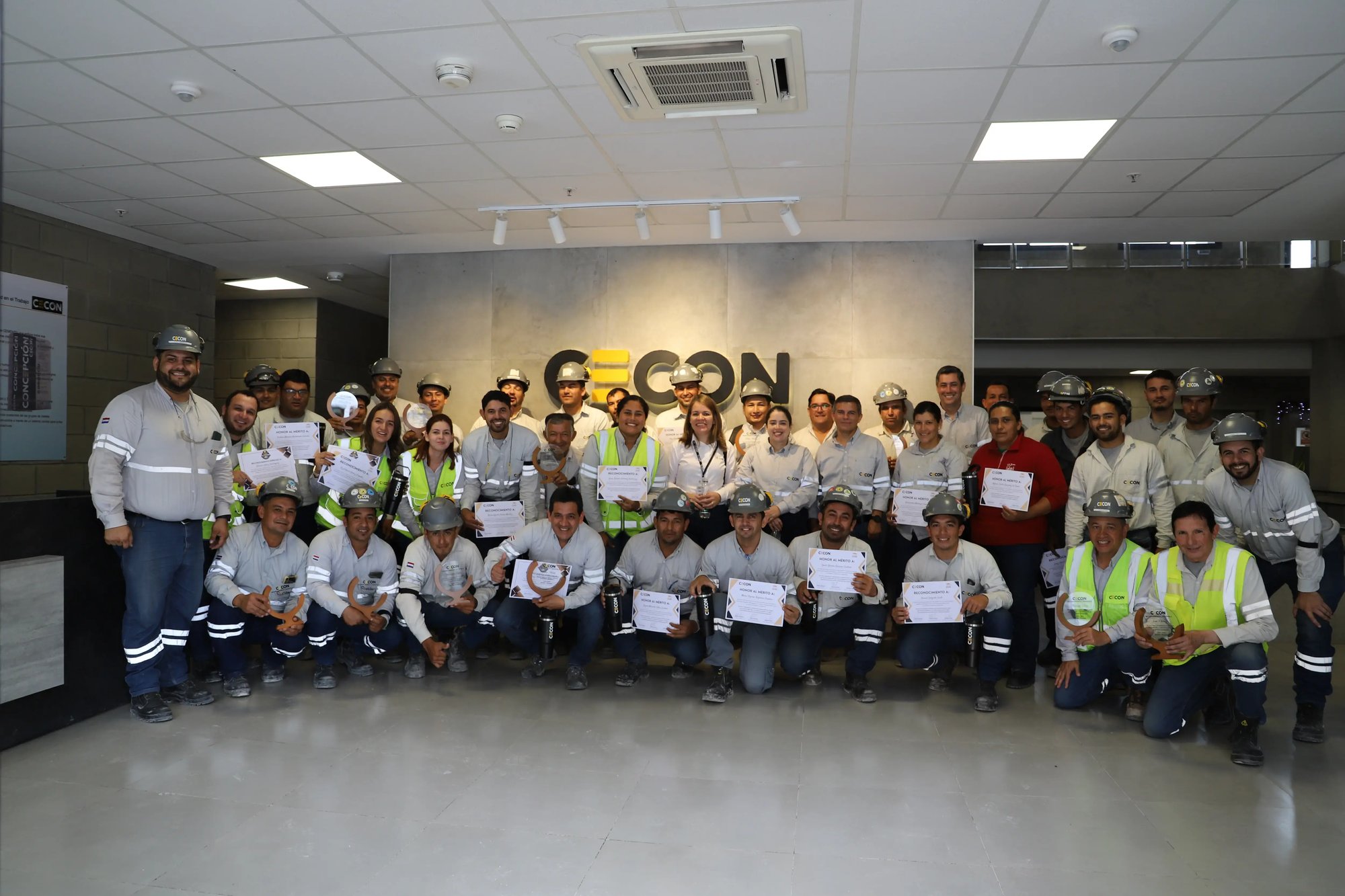 CECON SAE