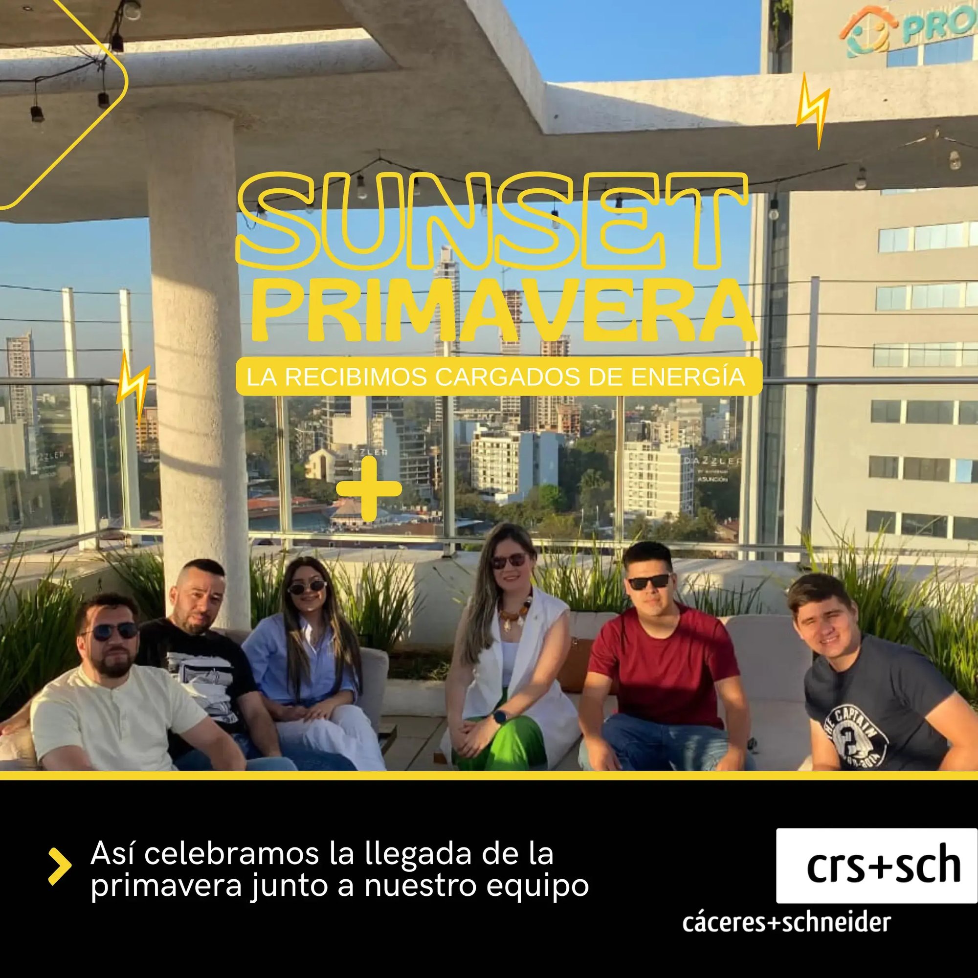 Caceres y Schneider S.A.