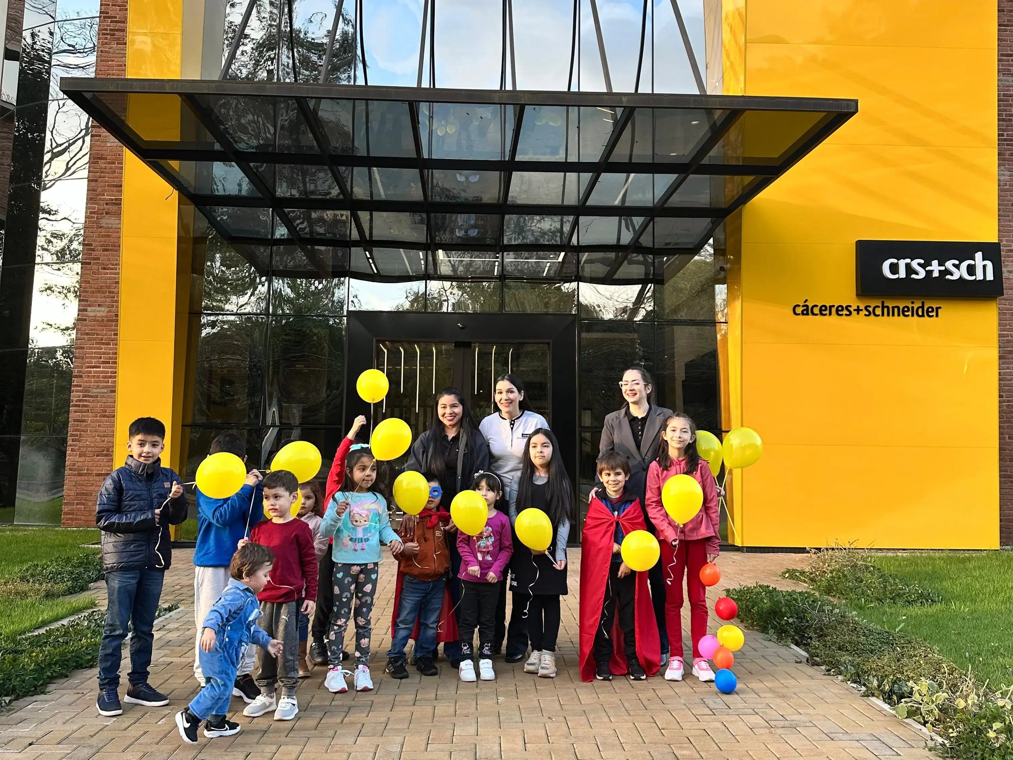 Caceres y Schneider S.A.