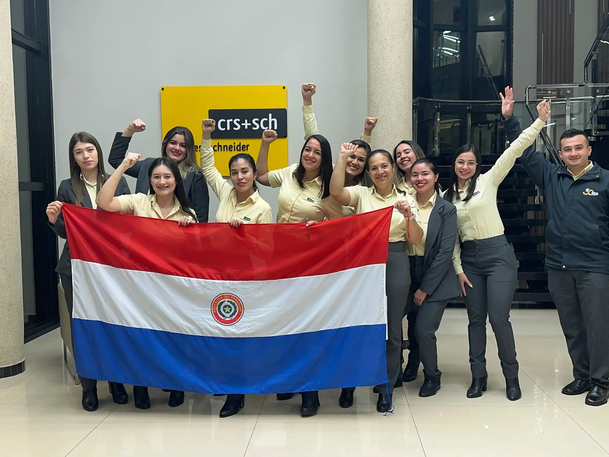 Caceres y Schneider S.A.