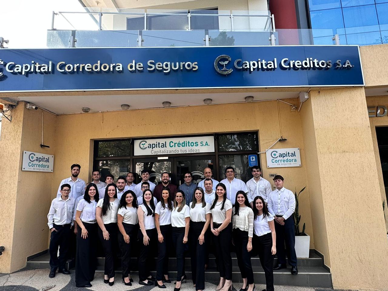 Capital Créditos S.A