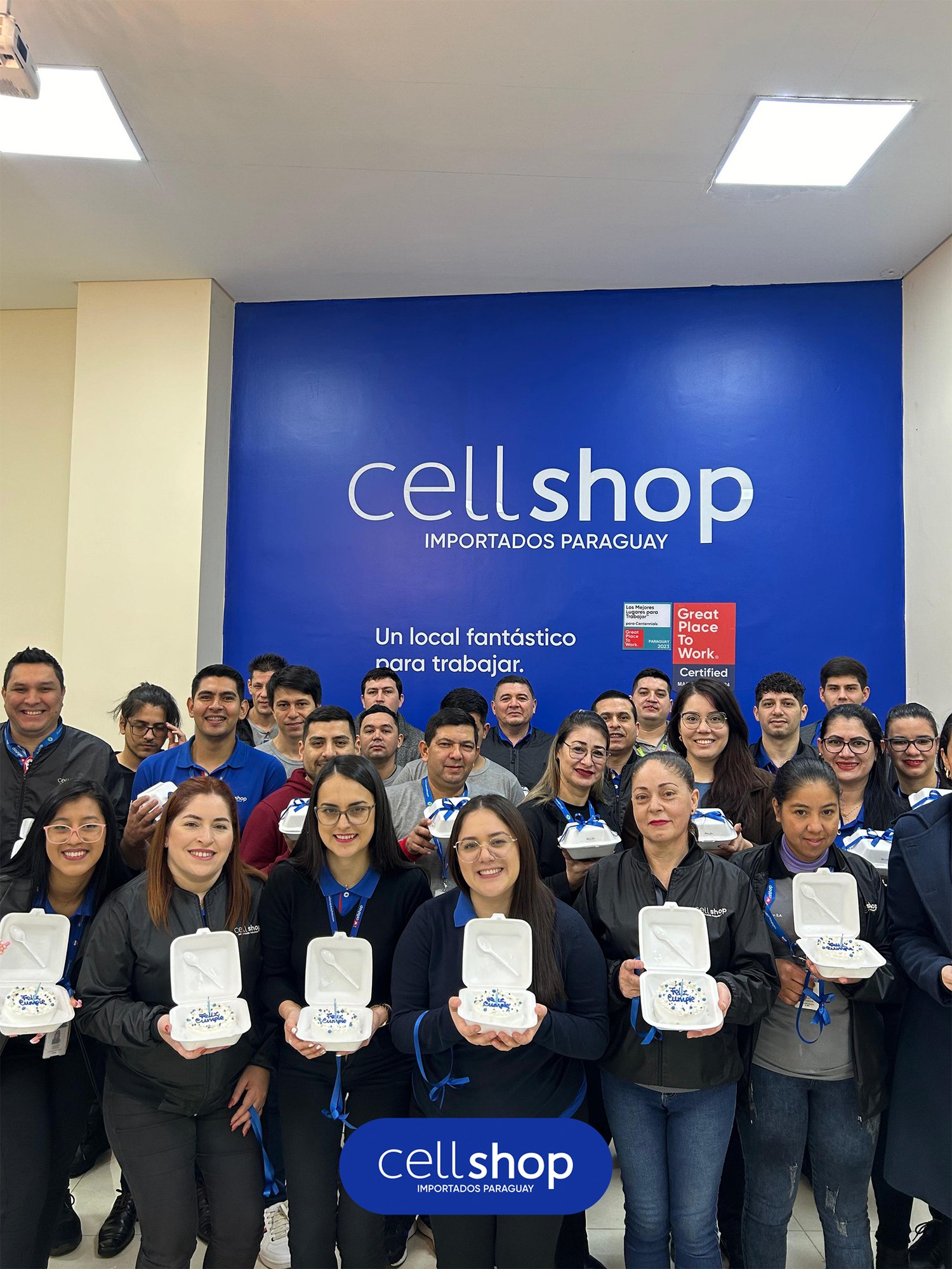 Cellshop