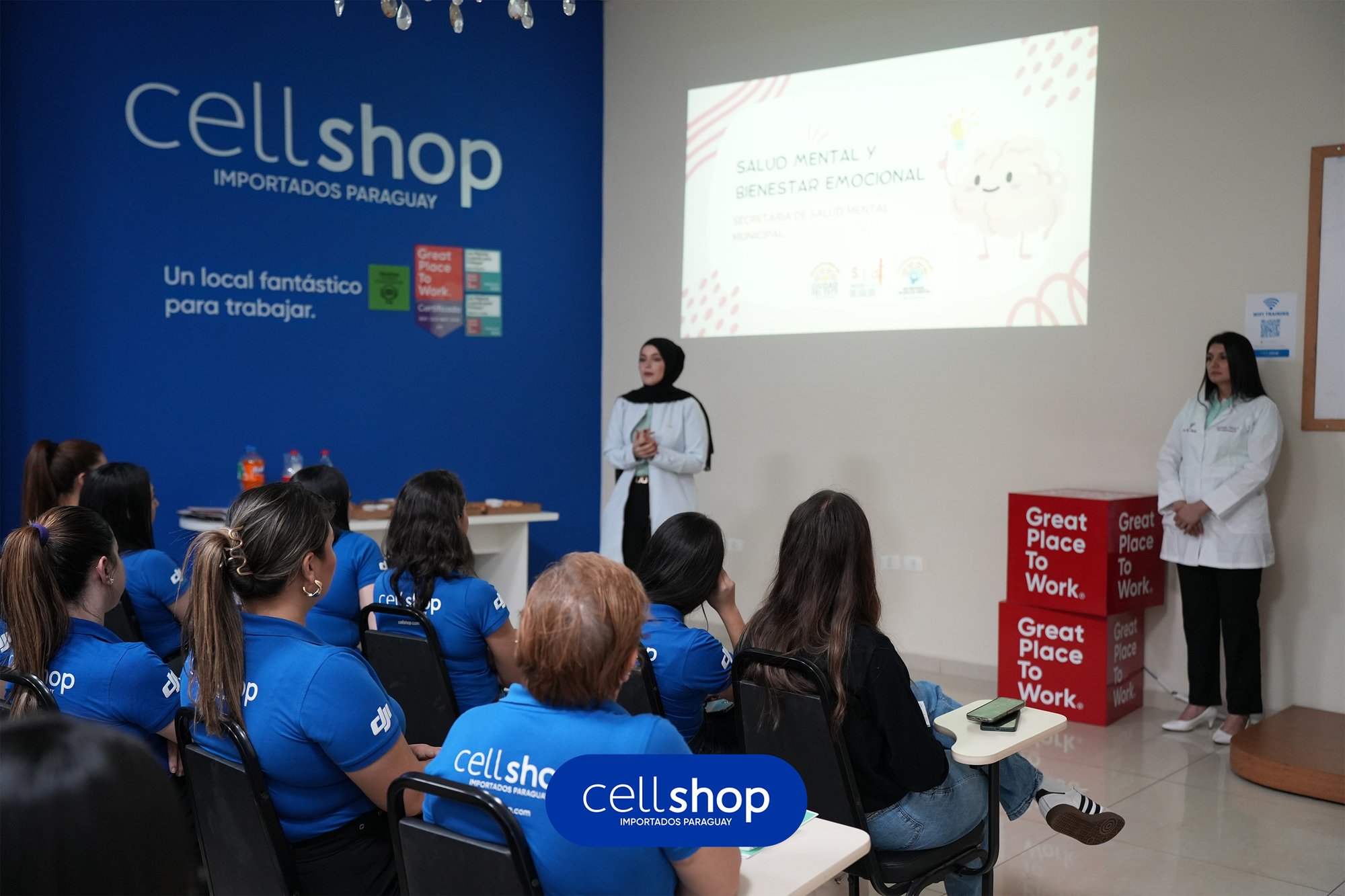 Cellshop