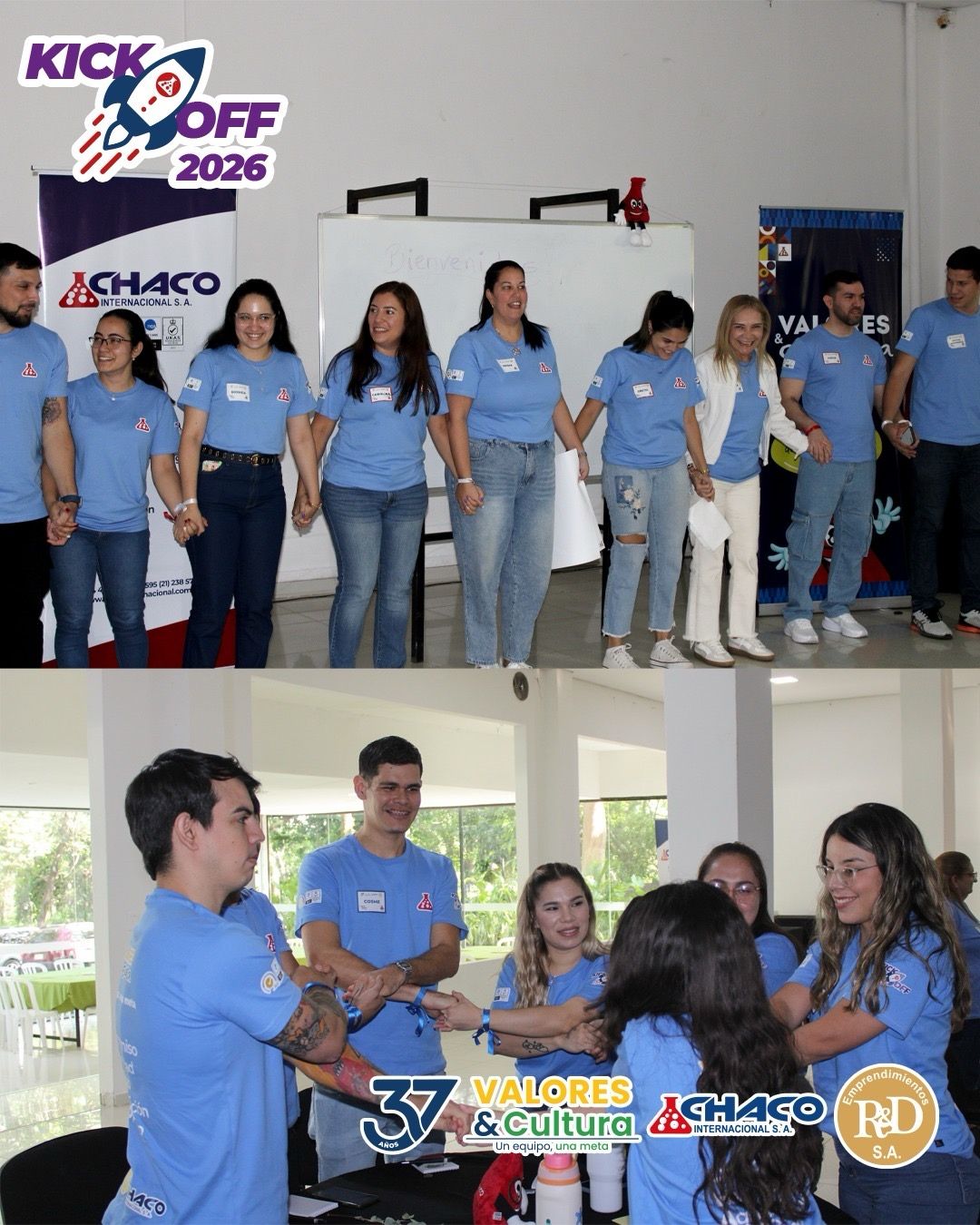 Chaco Internacional S.A.