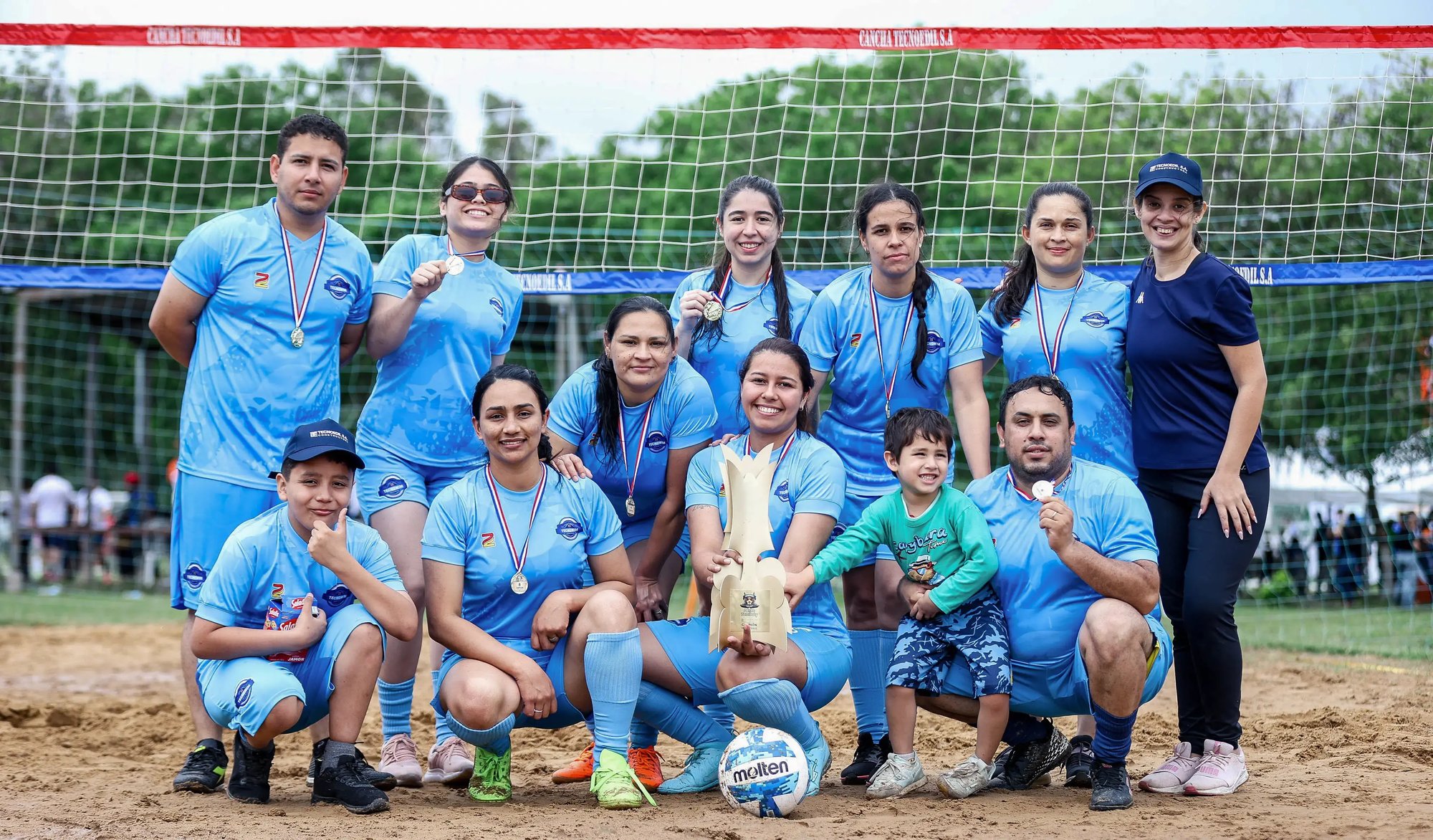 Consorcio Wim Paraguay