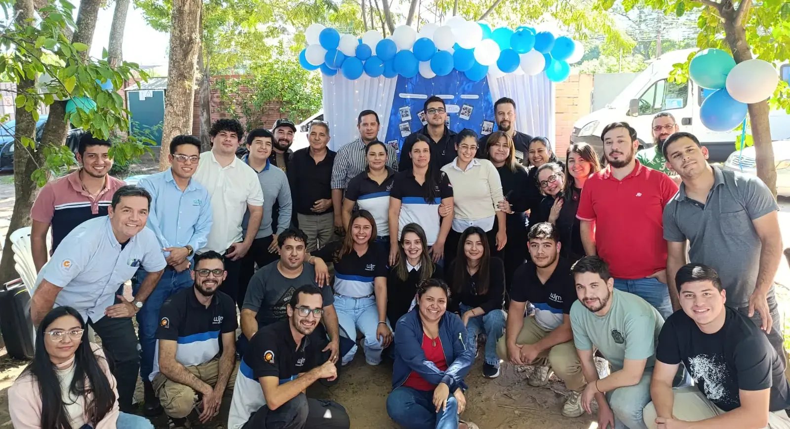 Consorcio Wim Paraguay