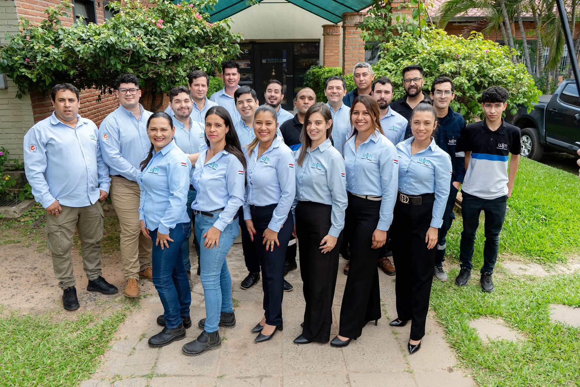 Consorcio Wim Paraguay