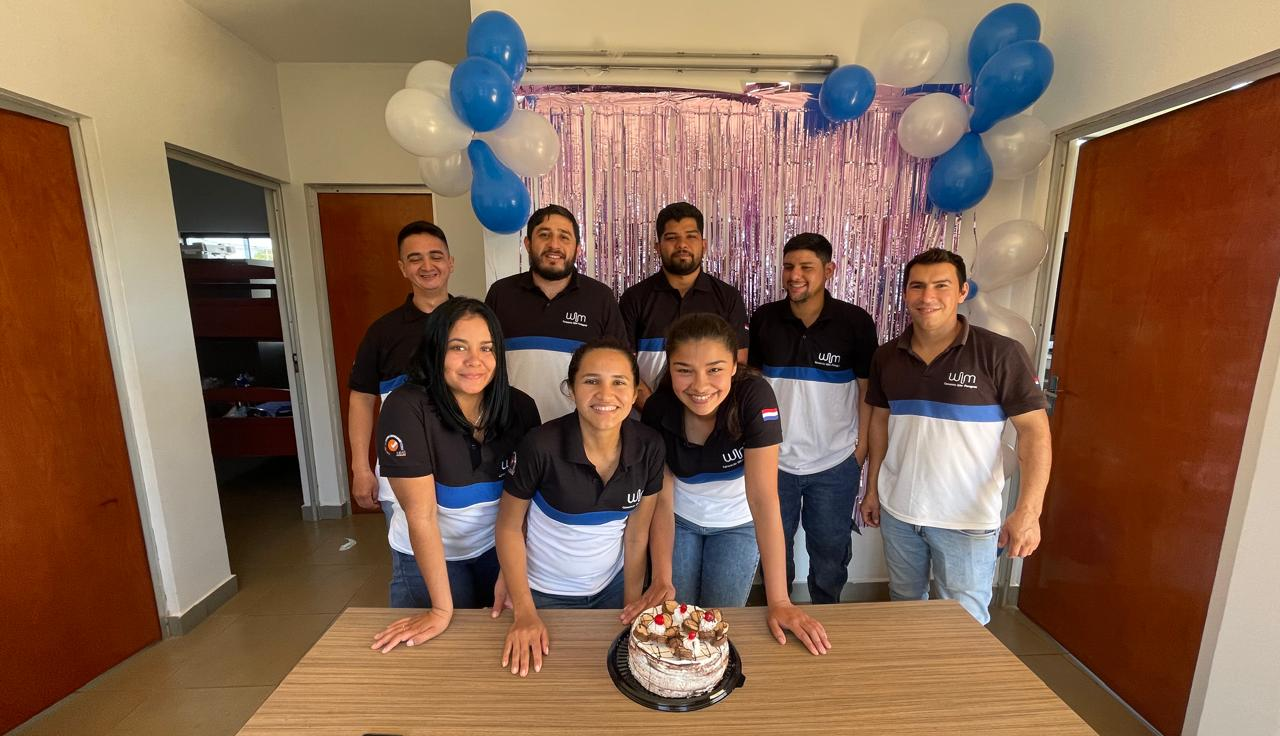 Consorcio Wim Paraguay