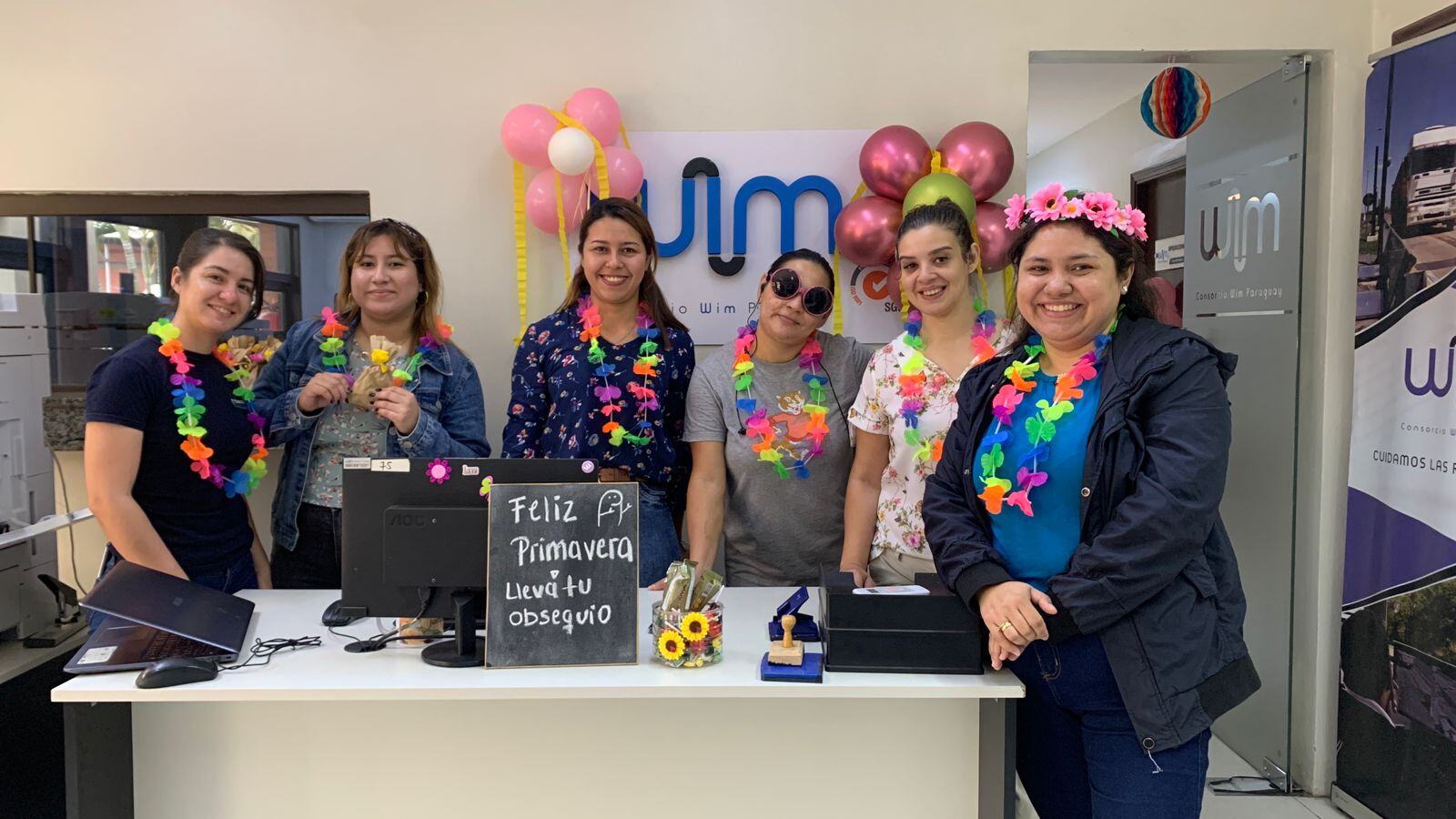 Consorcio Wim Paraguay