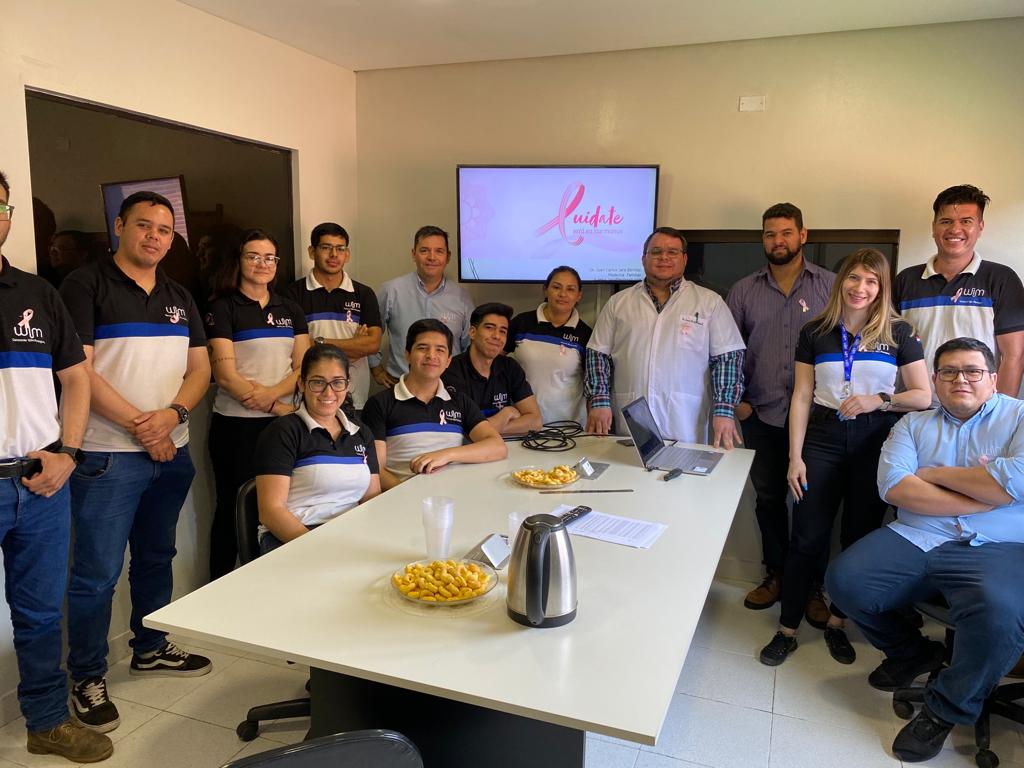 Consorcio Wim Paraguay