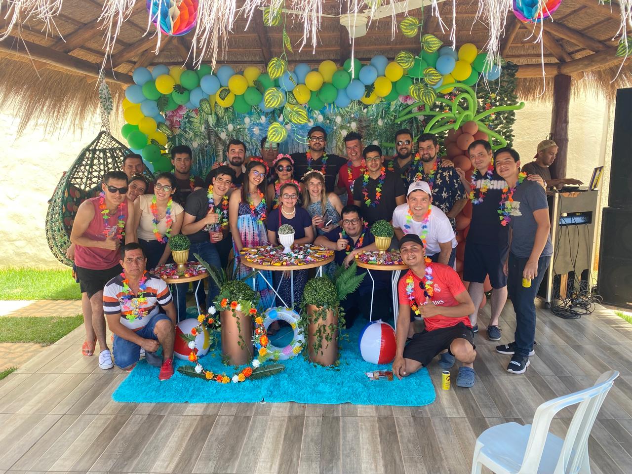 Consorcio Wim Paraguay