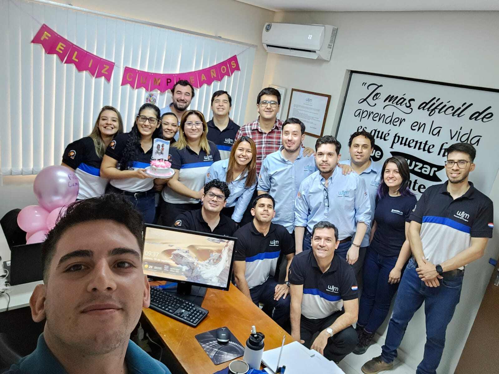 Consorcio Wim Paraguay
