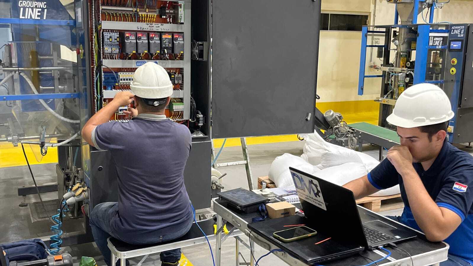 DM Soluciones Industriales