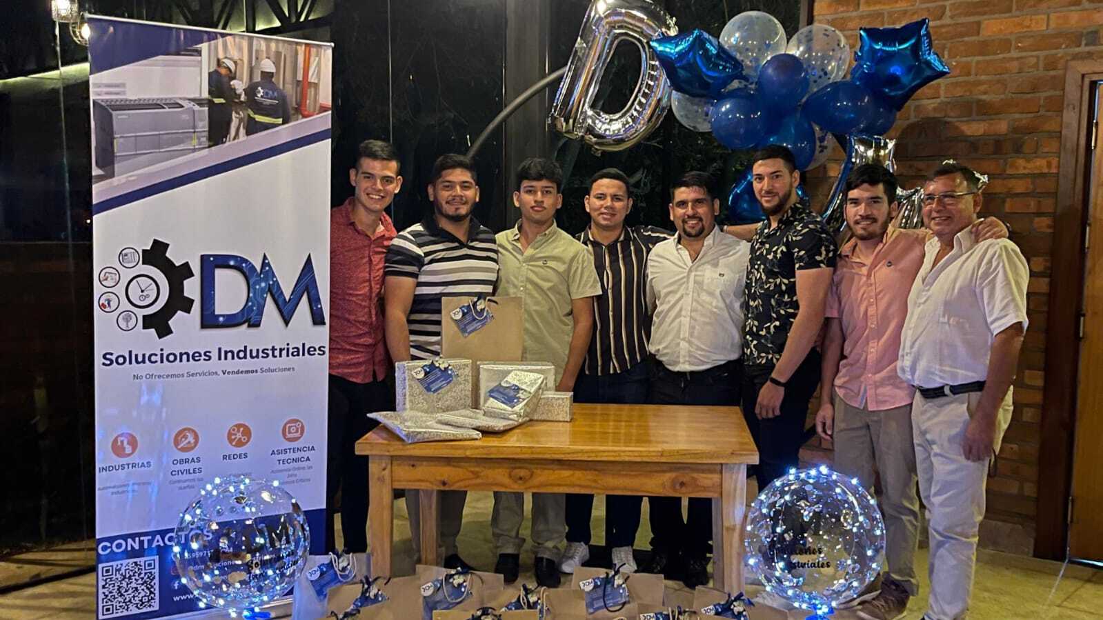 DM Soluciones Industriales