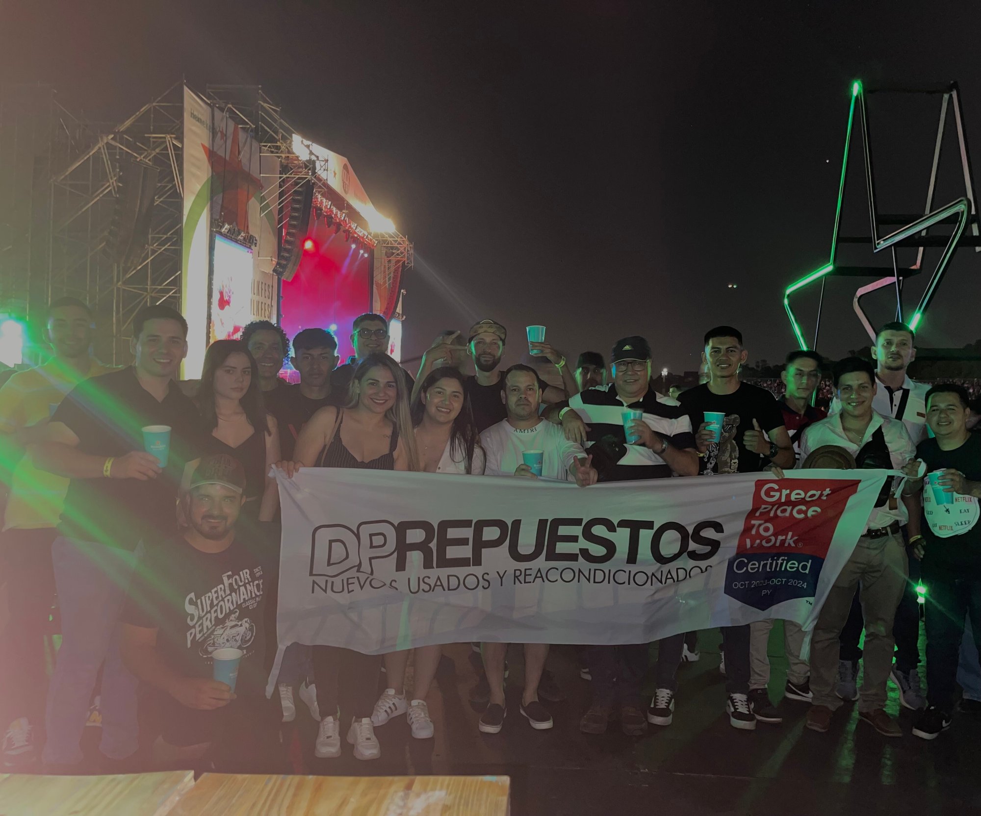 DPRepuestos