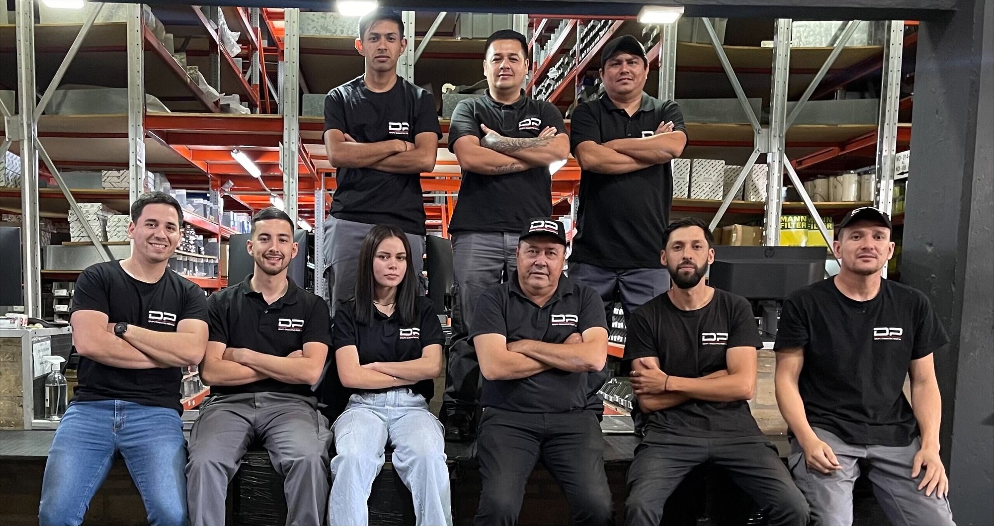 DPRepuestos