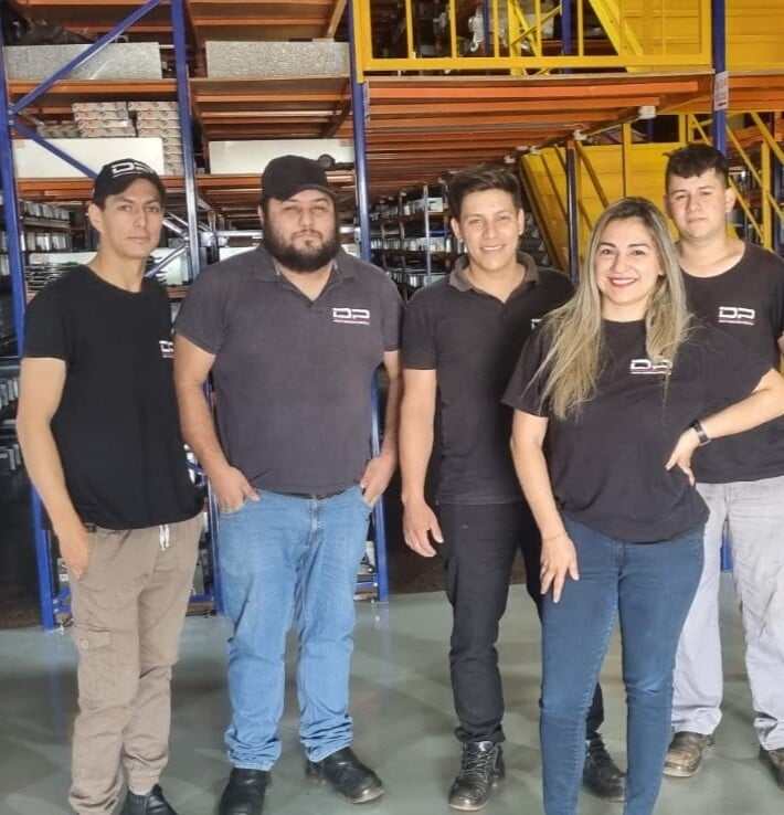 DPRepuestos