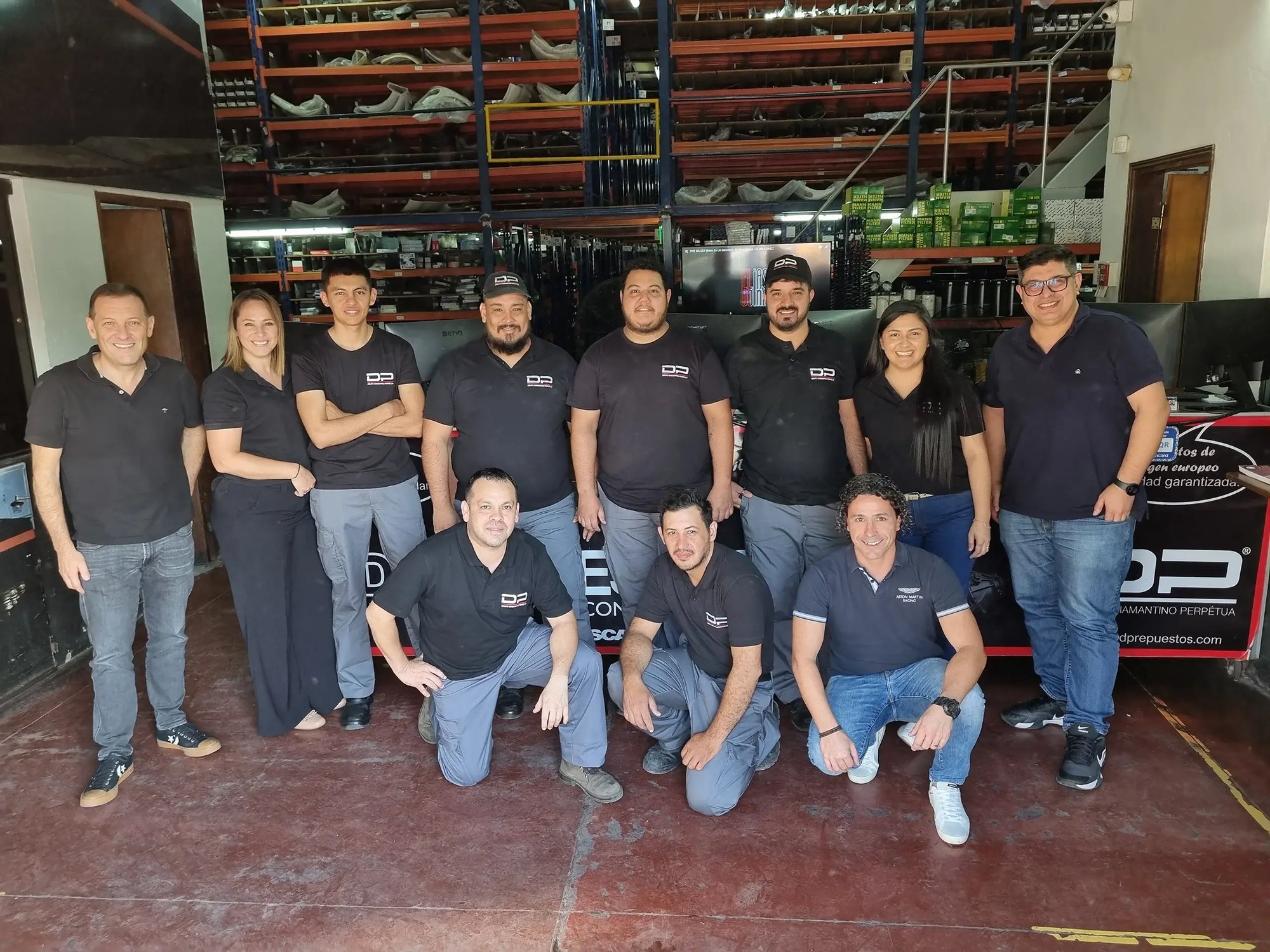 DPRepuestos