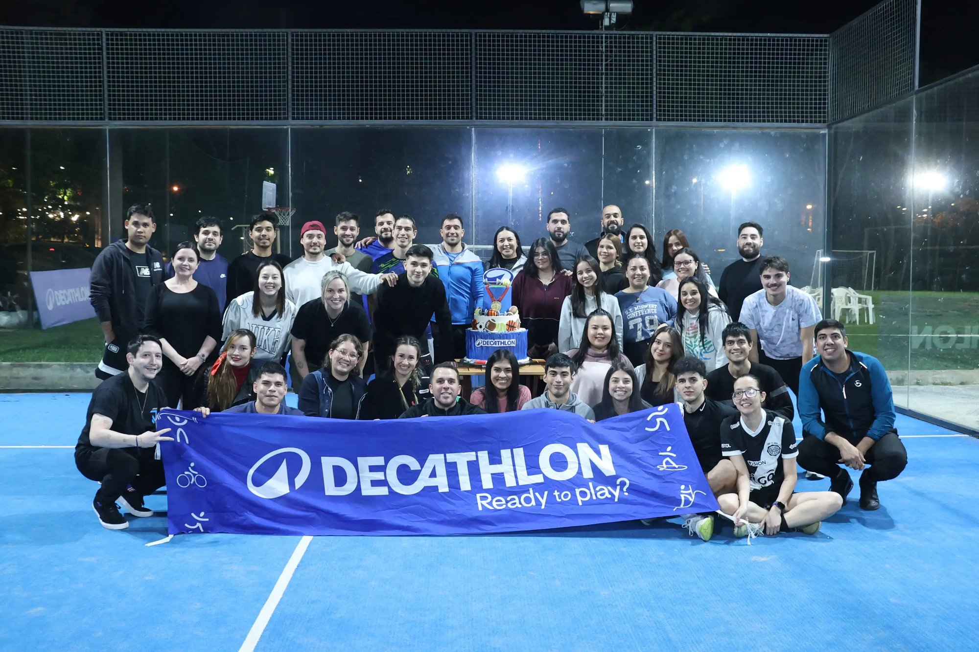 Decathlon