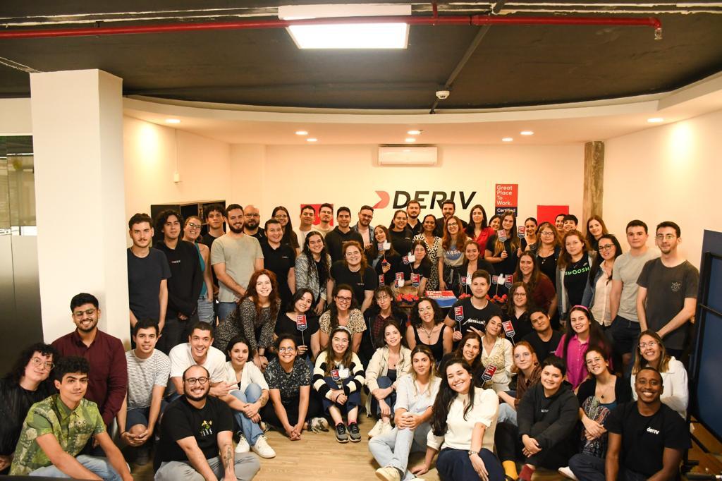 Deriv Paraguay S.A.