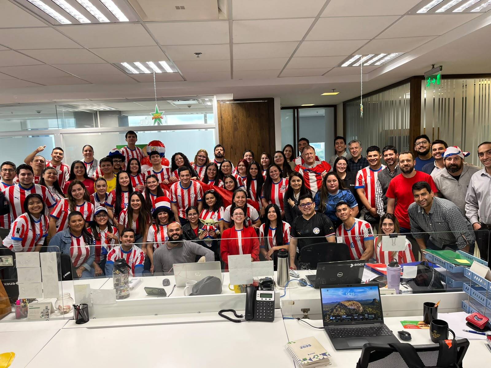 Enex Paraguay
