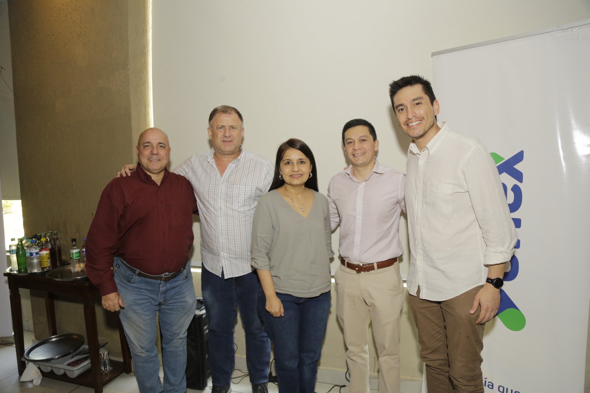 Enex Paraguay