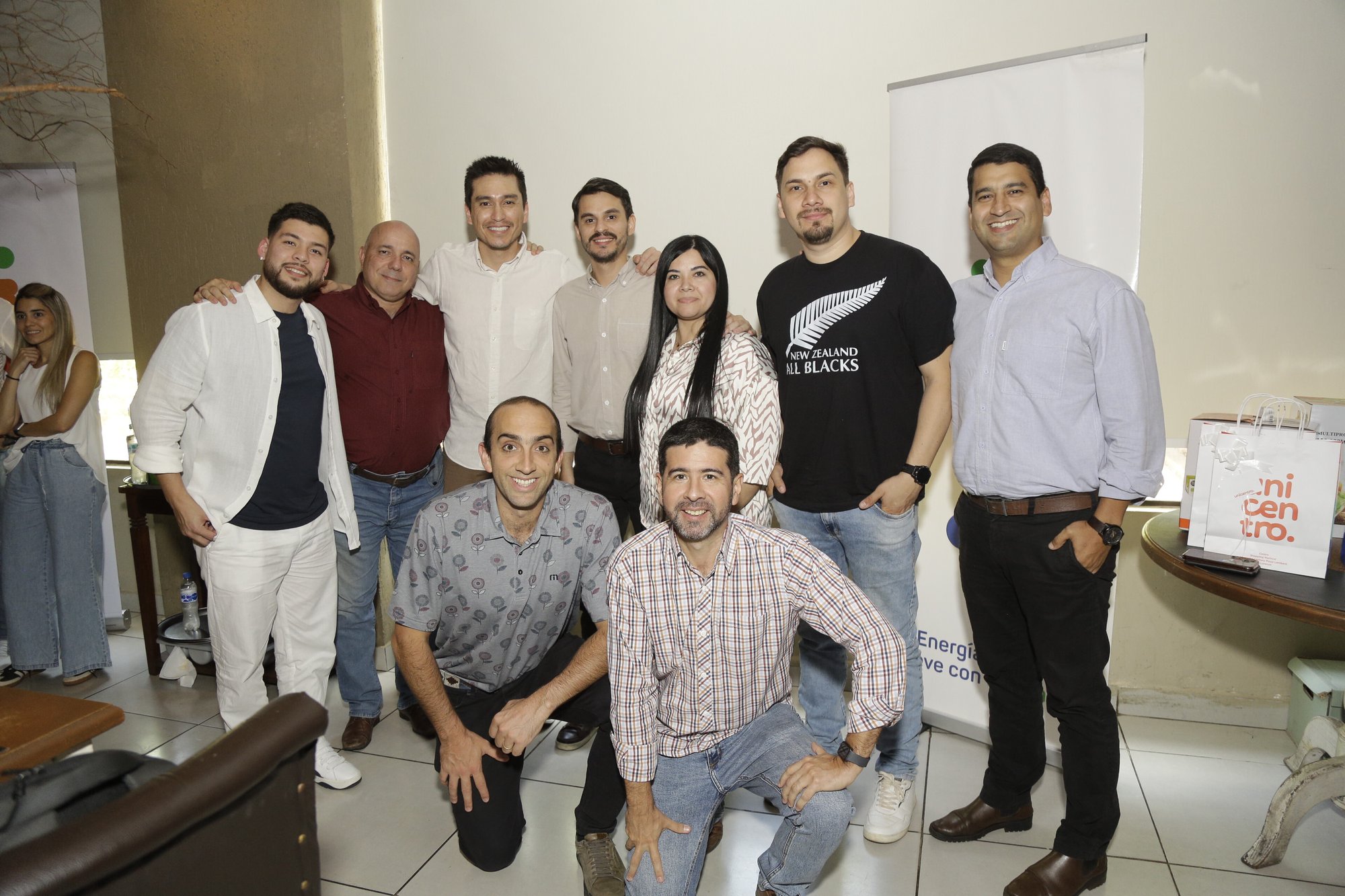 Enex Paraguay