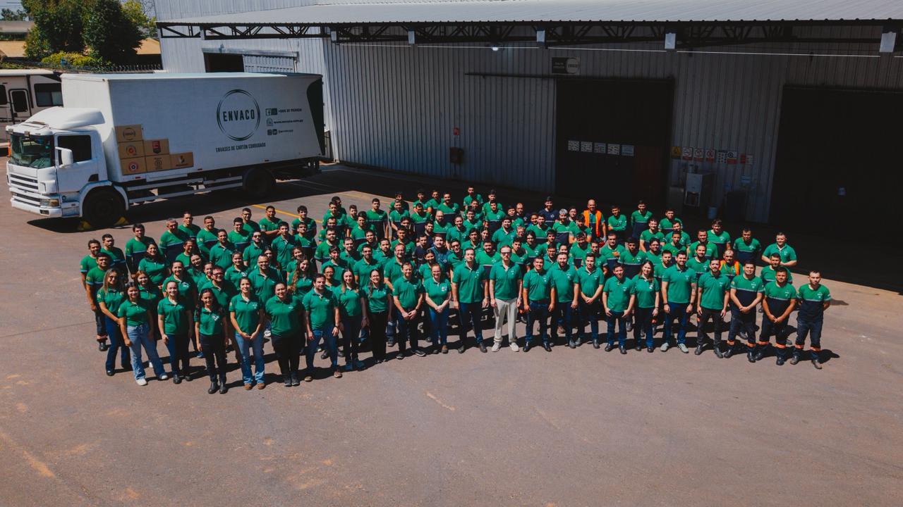 Envaco S.A.