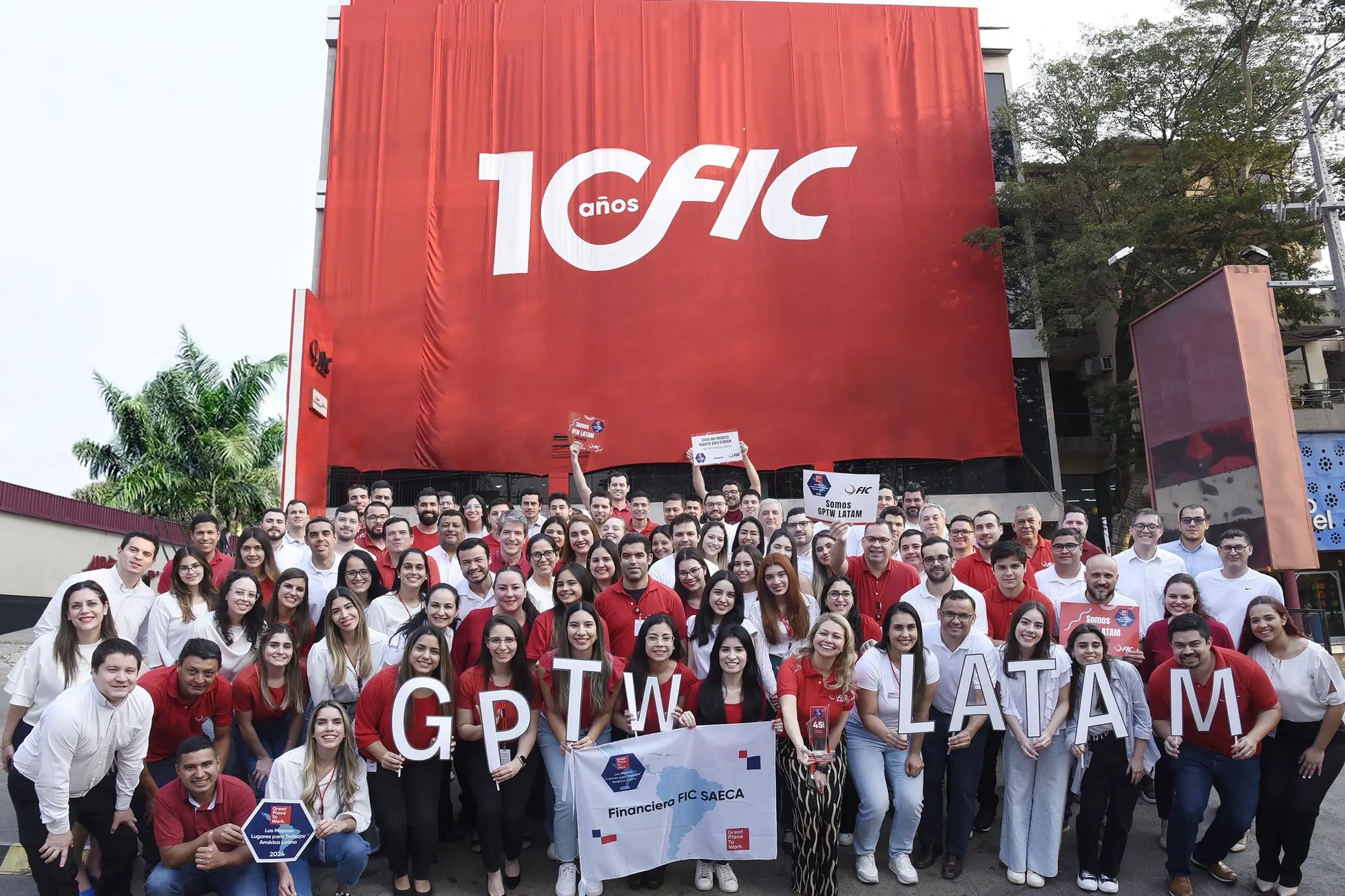 Financiera FIC SAECA