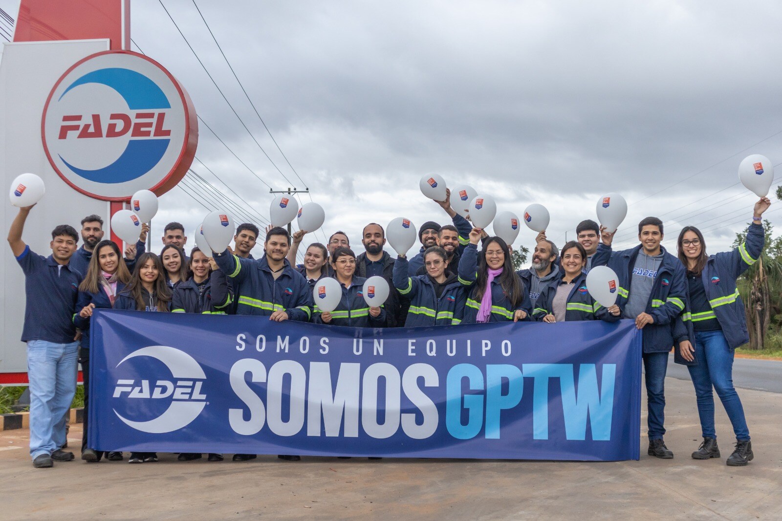 Fadel Transportes e Logística