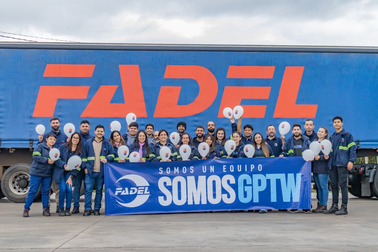 Fadel Transportes e Logística