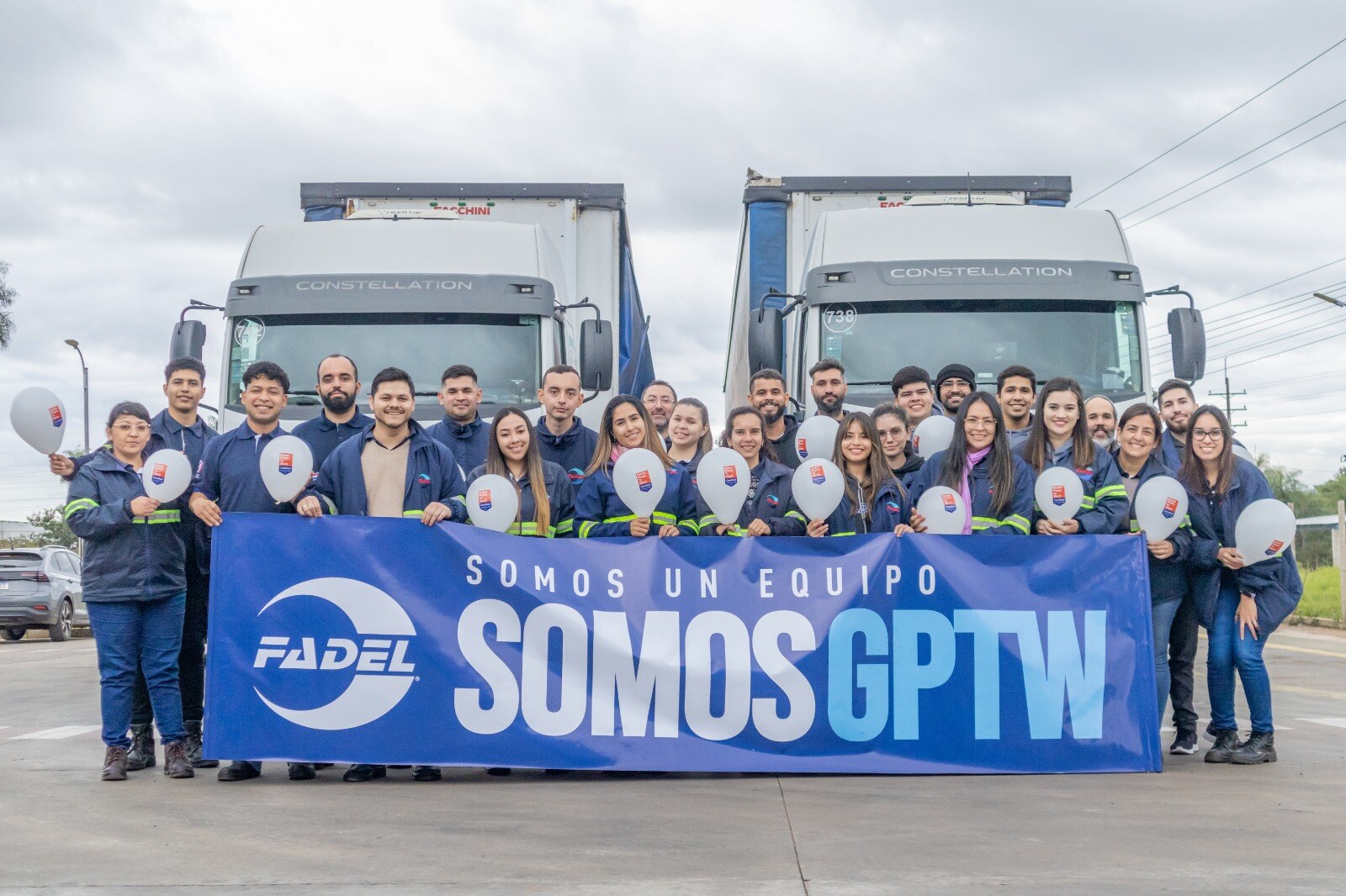 Fadel Transportes e Logística