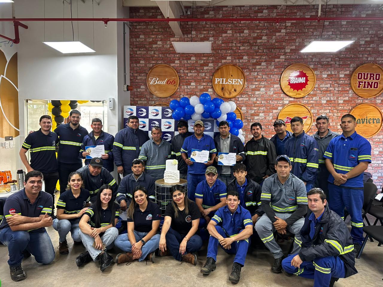 Fadel Transportes e Logística