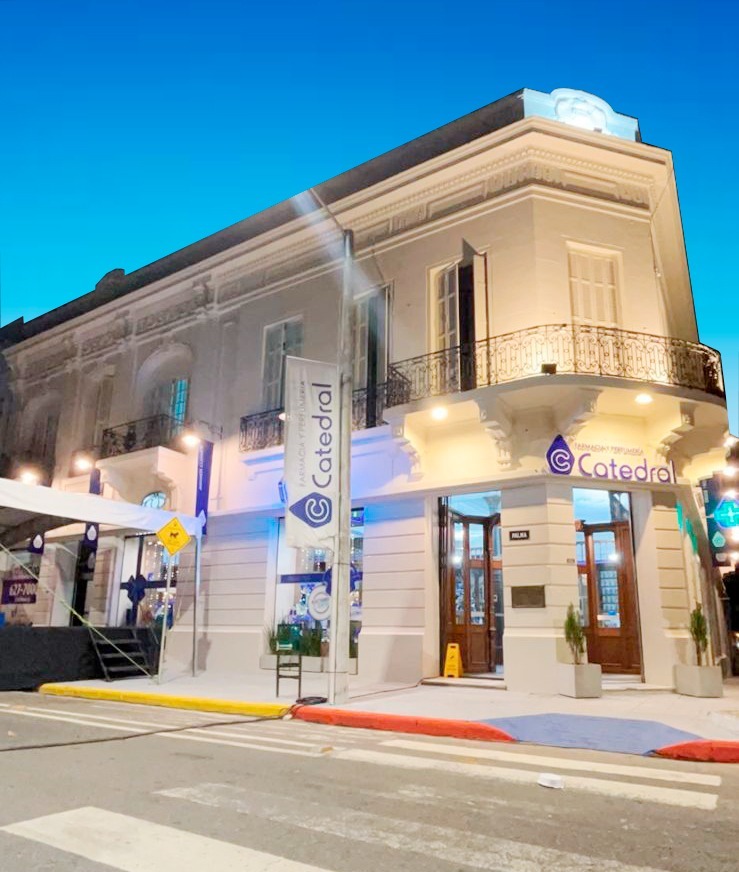 Farmacias Catedral
