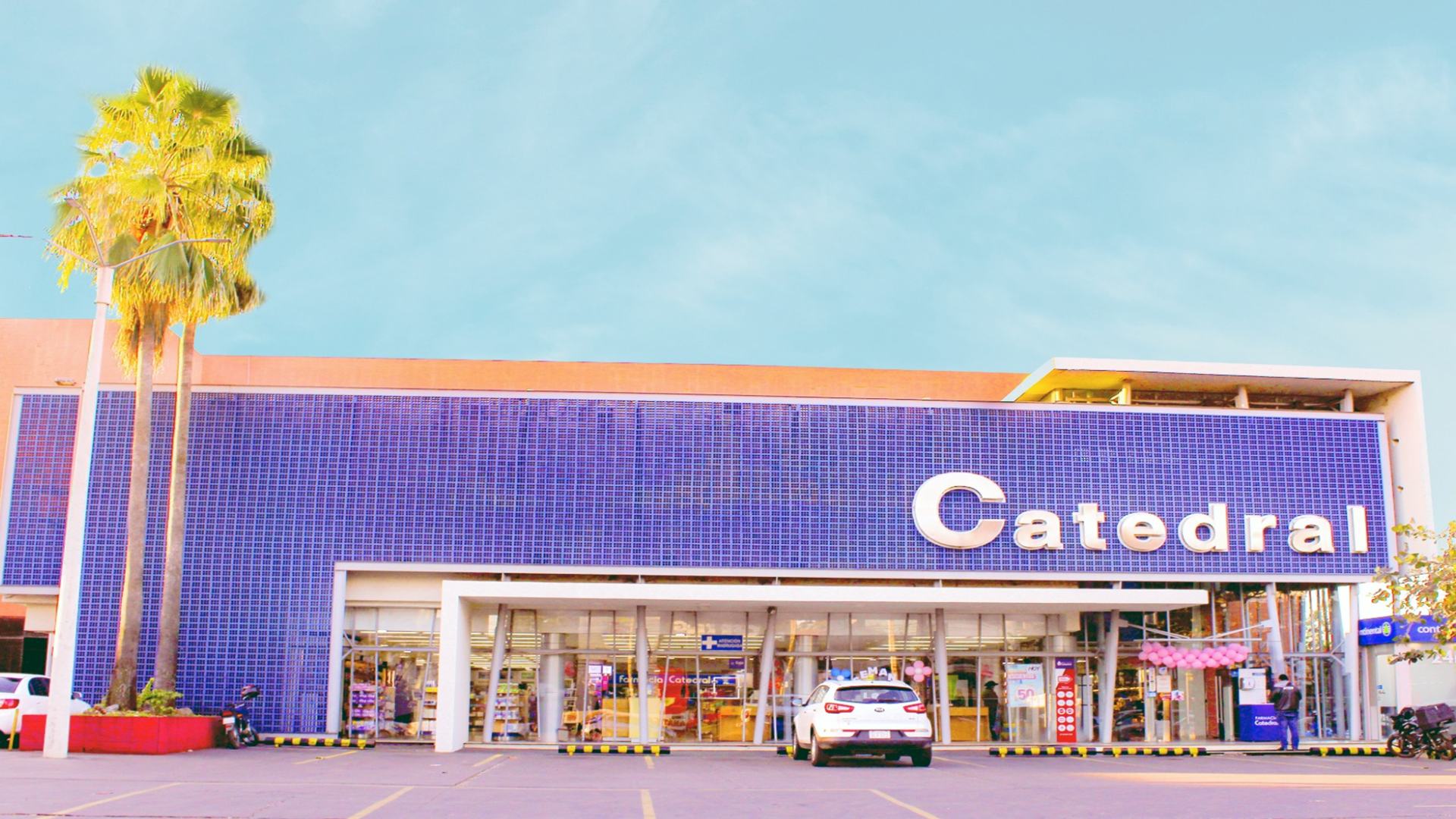 Farmacias Catedral