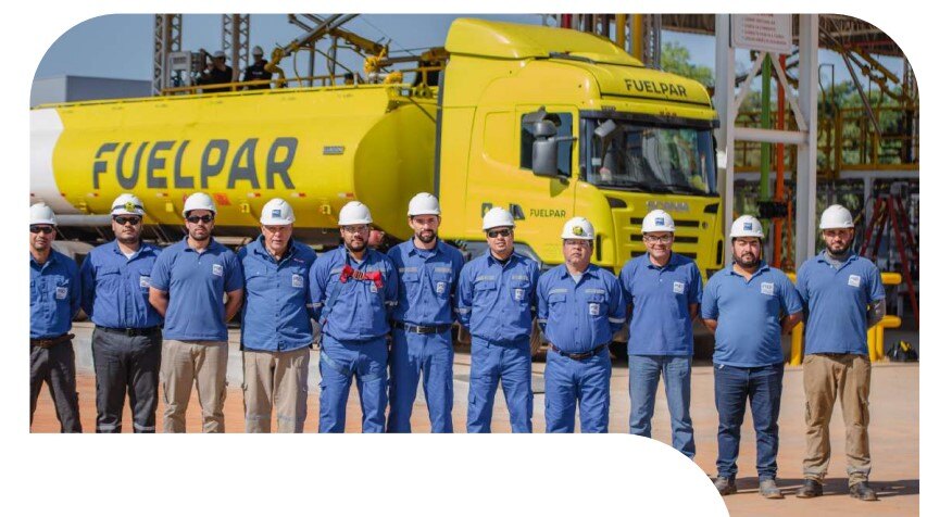 FUELPAR S.A.